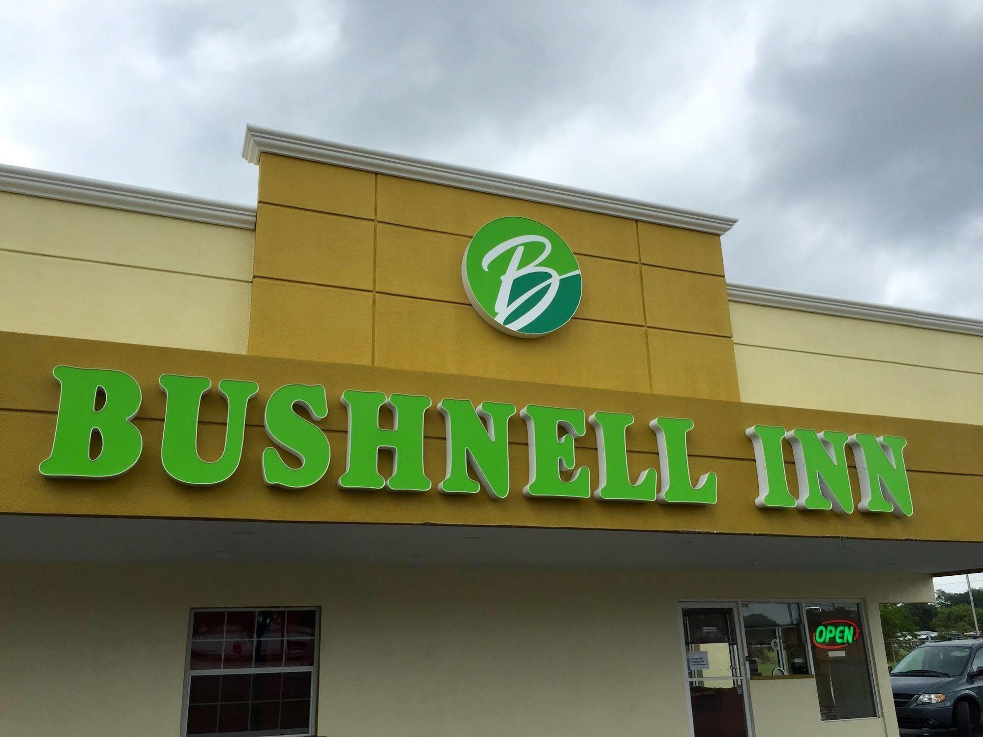 Bushnell Rodeway Inn מראה חיצוני תמונה