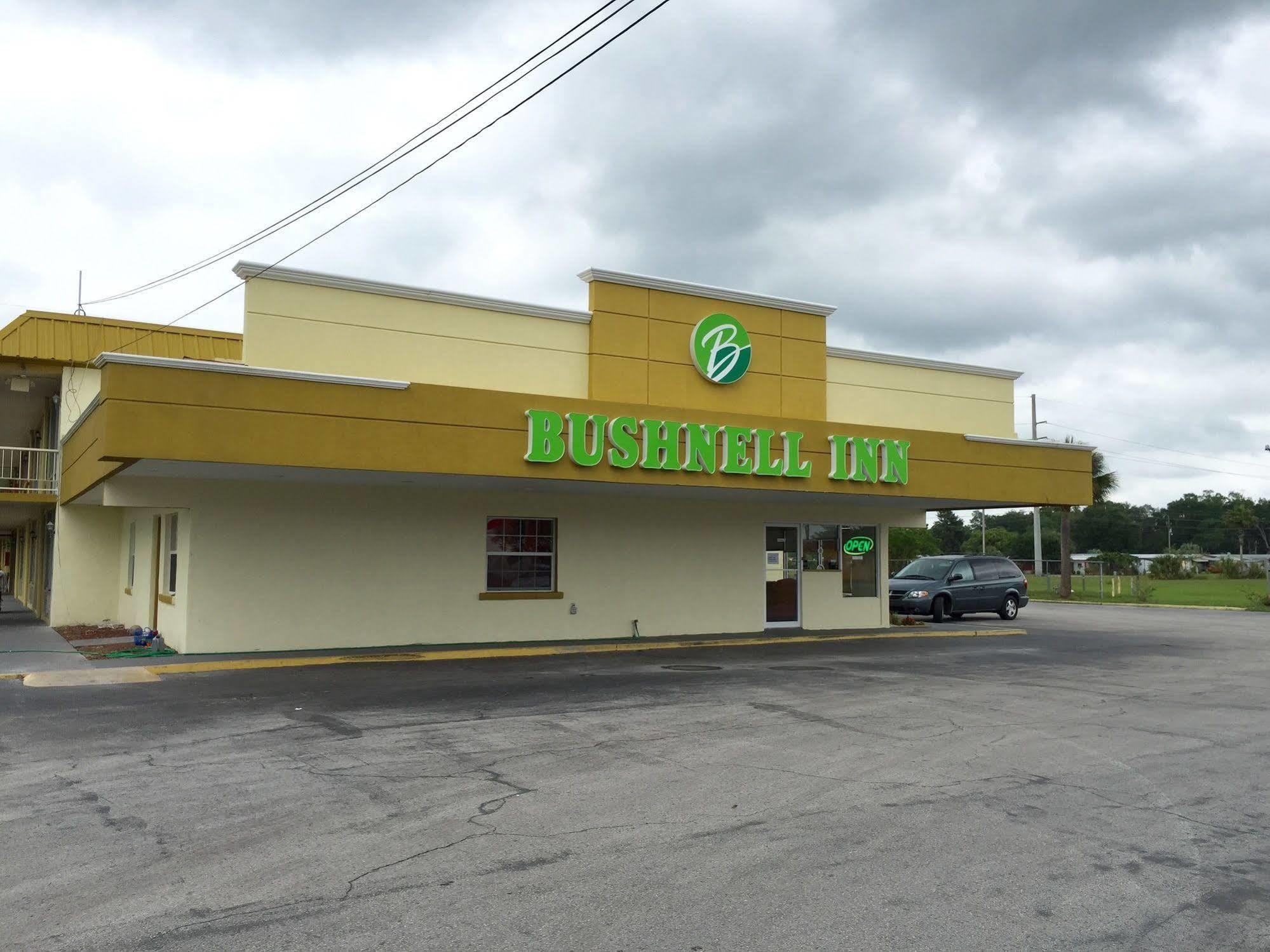 Bushnell Rodeway Inn מראה חיצוני תמונה